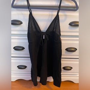 NWT XHILIRATION BEACH COVERUP